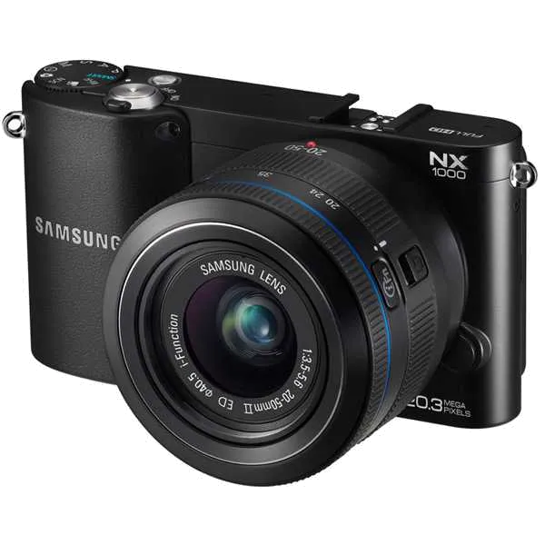 Ремонт фотоаппаратов Samsung NX1000 в сервисном центре FIX-Samsung