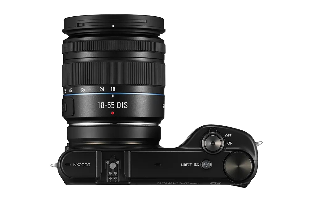 Ремонт фотоаппаратов Samsung NX2000 в сервисном центре FIX-Samsung