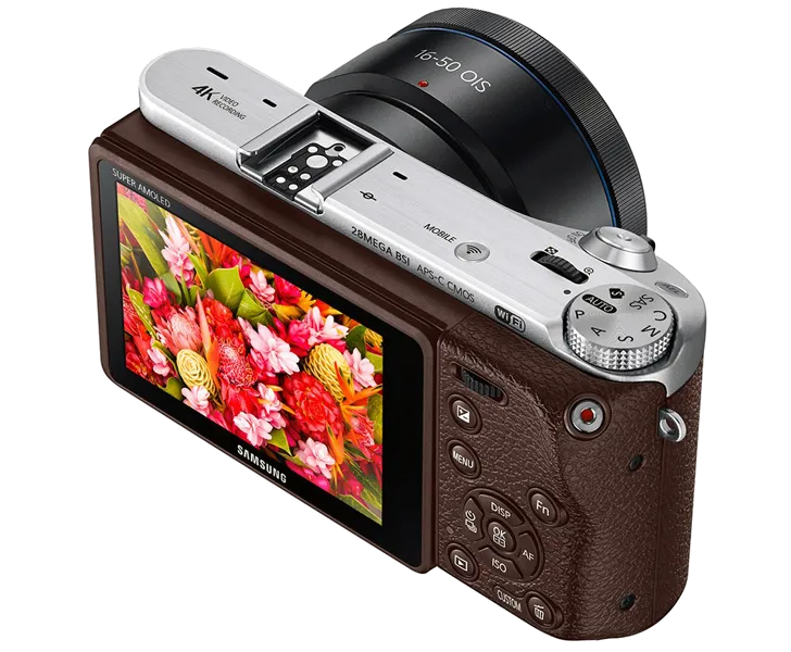 Ремонт фотоаппаратов Samsung NX500 в сервисном центре FIX-Samsung