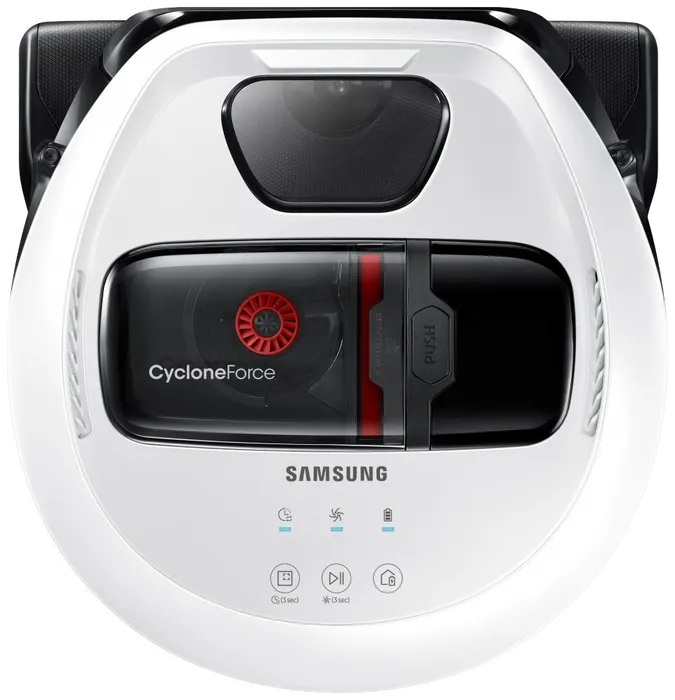 Ремонт роботов-пылесосов Samsung VR10M7010UW в сервисном центре FIX-Samsung