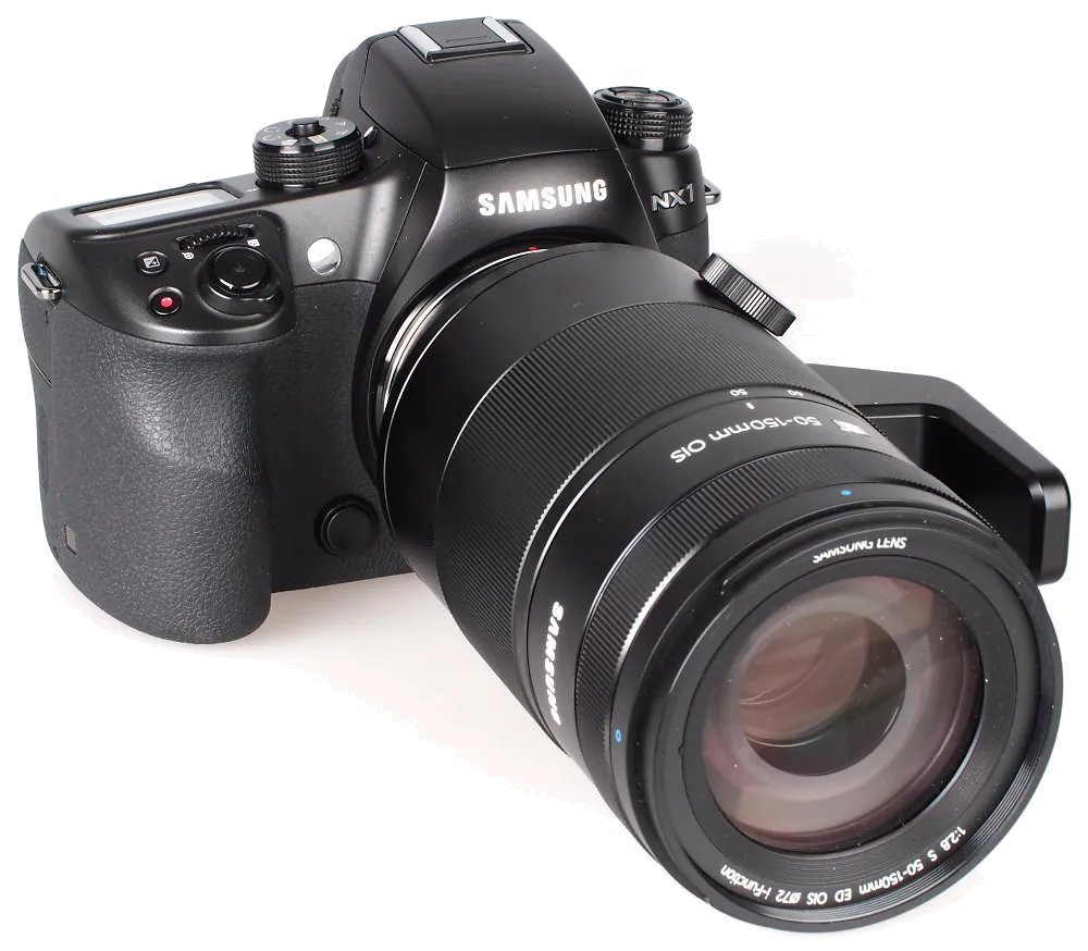 Ремонт фотоаппаратов Samsung NX1 в сервисном центре FIX-Samsung