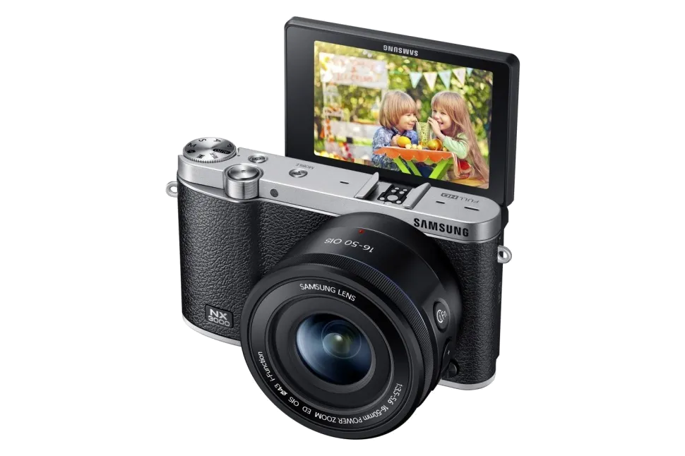 Ремонт фотоаппаратов Samsung NX3000 в сервисном центре FIX-Samsung