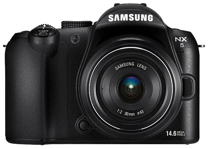 Ремонт фотоаппаратов Samsung NX5 Kit в сервисном центре FIX-Samsung