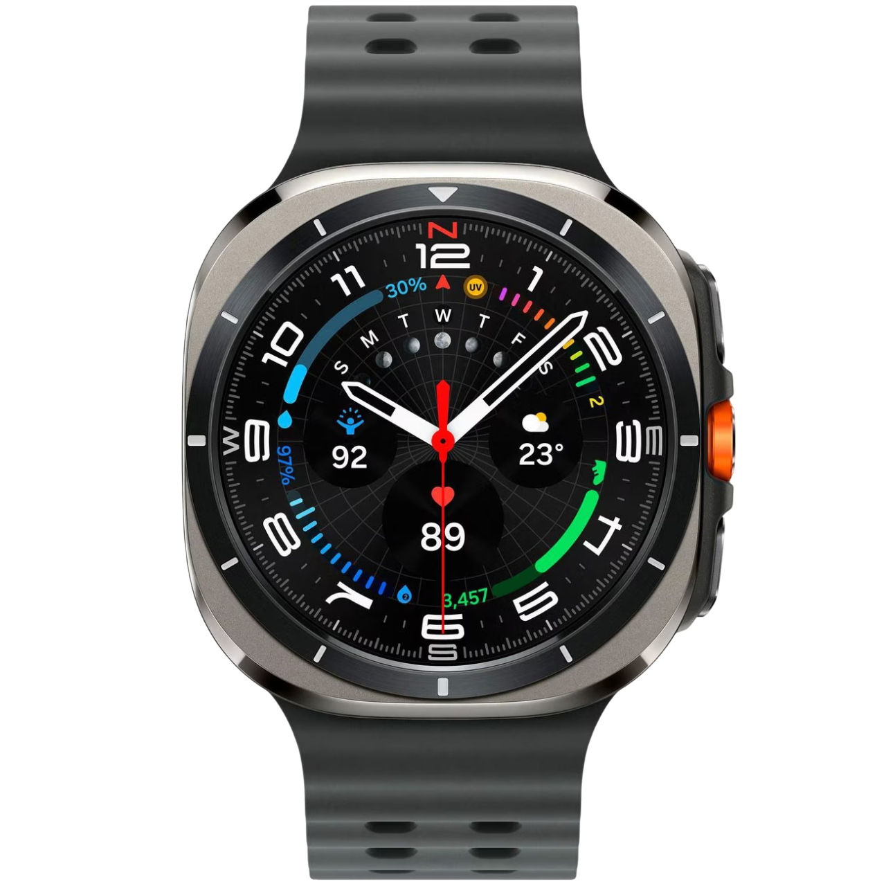 Ремонт смарт-часов Samsung Galaxy Watch 7 Ultra 47mm LTE в сервисном центре FIX-Samsung