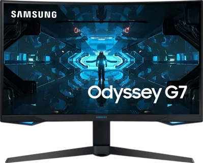 Ремонт мониторов Samsung Odyssey G7 в сервисном центре FIX-Samsung