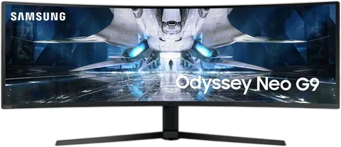 Ремонт мониторов Samsung Odyssey Neo G9 в сервисном центре FIX-Samsung